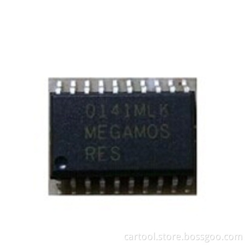 Passat B5 Dashboard IC MEGAMOS-RES SOP20 5pcs alot